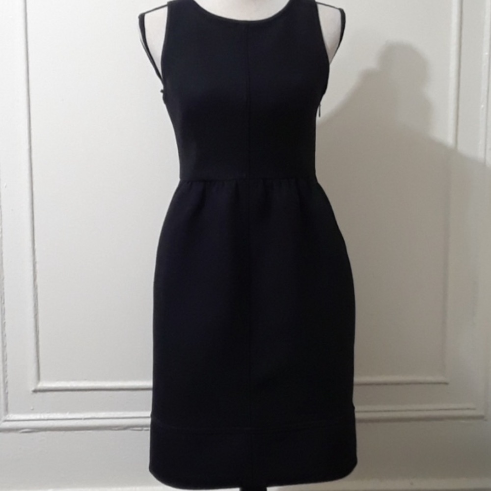 NWOT Anthropologie Maeve Little Black Dress